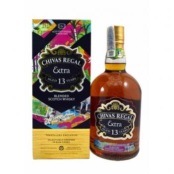 Chivas Regal Extra 13 Years Old Rum Casks Finish