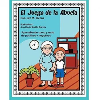 Juego Didáctico de Suma y Resta: Aprendiendo Números Positivos y Negativos con la Abuela