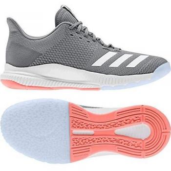 Zapatillas de voleibol de mujer CRAZYFLIGHT BOUNCE 3 Adidas