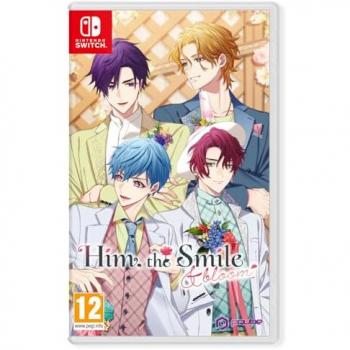 Him, The Smile y Bloom - Nintendo Switch - Nuevo - PAL España - Meridiem Games - PREVENTA - Lanzamiento 27/02/25