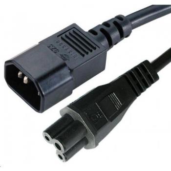 Cable de Corriente MicroConnect C5-C14 1m