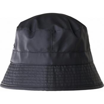 Rains Bucket Hat - Black, Unisex, Size XS-M, Female