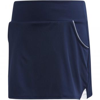 adidas G Club Skirt Falda, Niñas, Maruni, 140