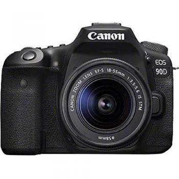 CANON EOS 90D + 18-55 IS STM