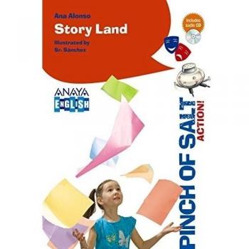 Story Land - Ana Alonso