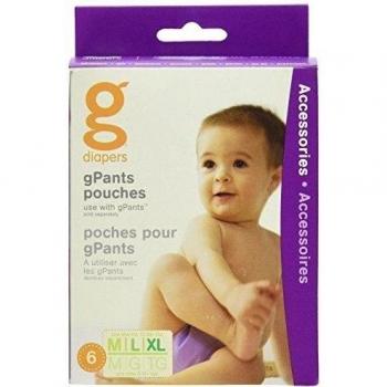 Gnappies 64026 - Pañal tela
