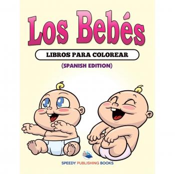 Los bebés libros para colorear