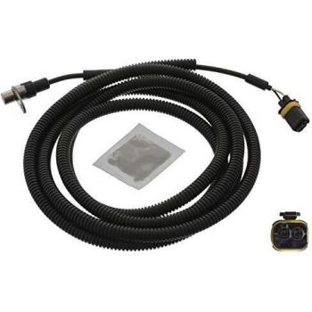 febi bilstein 46231 ABS Sensor with grease, pack of one