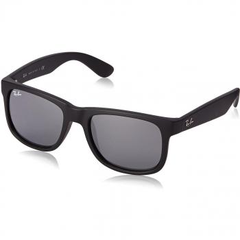 Ray-ban Men Mod. 4165  Sunglasses, rubber black