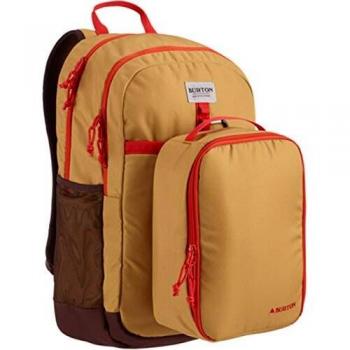 Burton KD LUNCH-N-PACK - Bolso bandolera infantil, color Verde, talla Einheitsgröße
