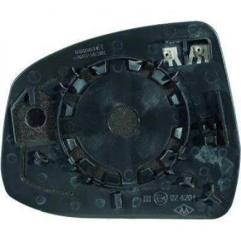 Cristal de espejo retrovisor exterior DIEDERICHS 1418026