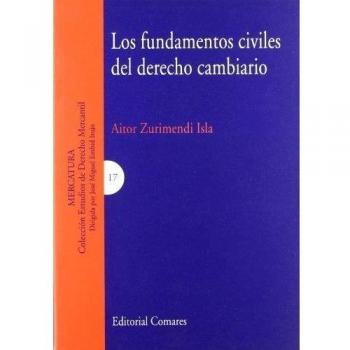 FUNDAMENTOS CIVILES DEL DERECHO CAMBIARIO