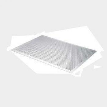 De Buyer 7368.40 placa perforada Plate para repostería aluminio 40 x 30 cm