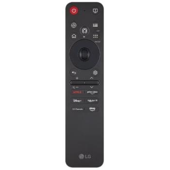 Mando a Distancia LG AI Magic Remote MR25GA, Bluetooth, Negro, para Televisores 2023-2025