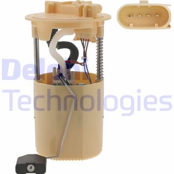 Unidad de alimentación de combustible Delphi FG2384-12B1 con bomba y filtro integrados