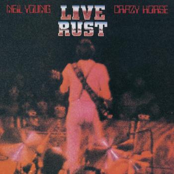 Neil Young & Crazy Horse - Live Rust (2 LP Vinyl)