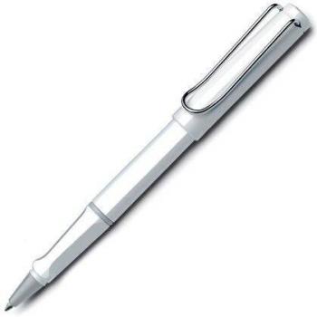 Lamy - Safari Stylo Roller - Blanc