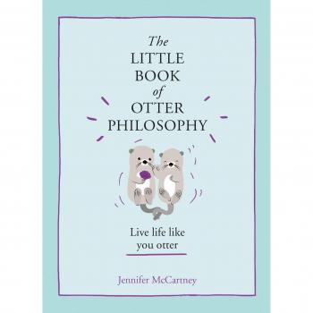 Libro La Pequeña Filosofía de las Nutrias (Colección Pequeñas Filosofías Animales)