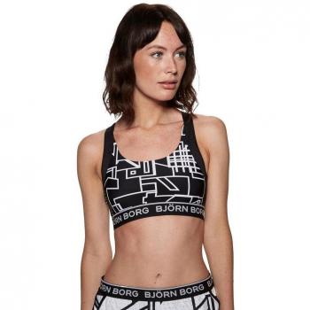 Bjorn Borg Bianca Sporttop, Blanco, 40