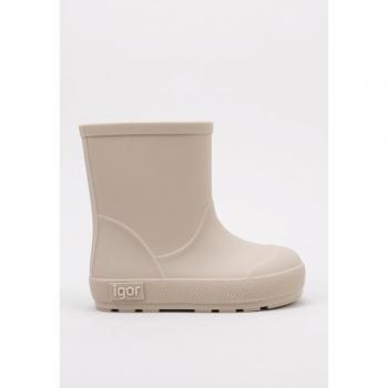 Igor YOGI Bota De Agua bebé niña (hasta talla 30) Beige