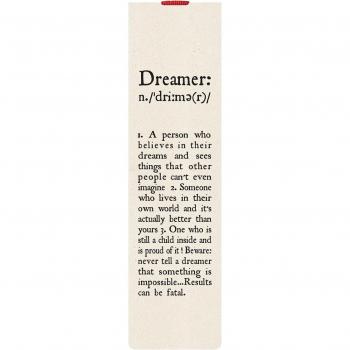 Marcalibros Legami Dreamer