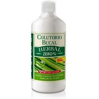 Natysal Colutorio Herbal Nature 1000Ml. 1000 ml