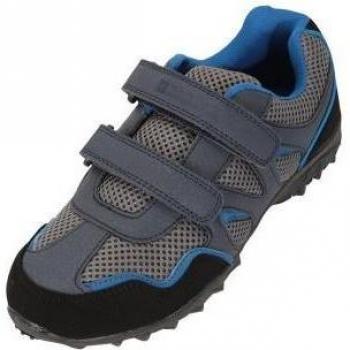 Mountain Warehouse Childrens/Kids Mars Trainers - Navy - Size: 1 uk