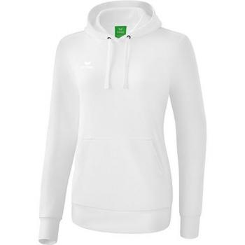 Erima Women's Basic Hoodie White 38