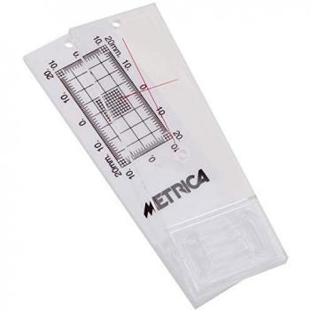 Metrica 40086 - Medidor de grietas sobre plano