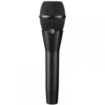 Shure KSM11 Black Cardioid Condenser Handheld Vocal Microphone