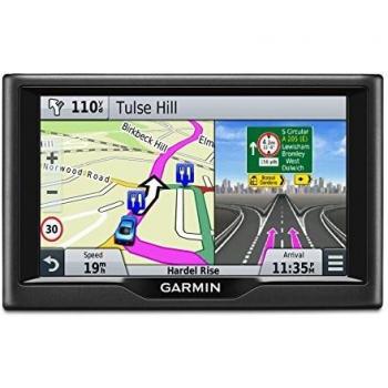 Garmin Nuvi 57LM 5 Inch with Lifetime Map Updates UK & RO