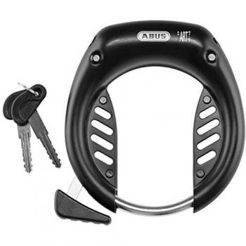 Abus Zubehör Shield 5650 Lh Kr, Accesorios Unisex Adulto, Negro, Talla Única