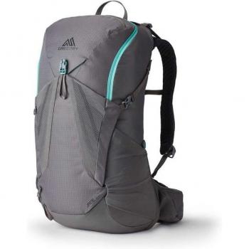Mochila Gregory Jade 38L gris oscuro azul turquesa mujer - XS-S