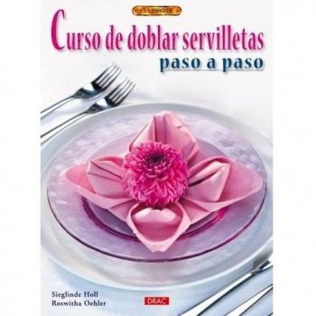 CURSO DE DOBLAR SERVILLETAS PASO A PASO