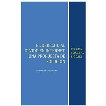 El Derecho al Olvido en Internet: Del caso Google al Big Data