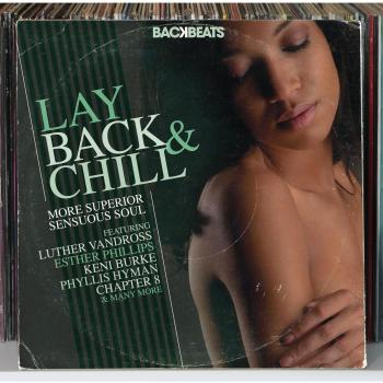 Backbeats: Lay Back & Chill: More Superior Sensuous Soul