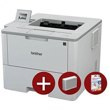 Impresora Láser Brother HL-L6400DW Doble Cara Wi-Fi y Alta Capacidad