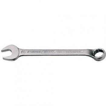Llave Combinada HAZET 603-6, 6 mm, Longitud 100 mm, Acero Especial DIN3113B