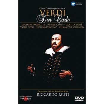 Verdi: Don Carlo [DVD]