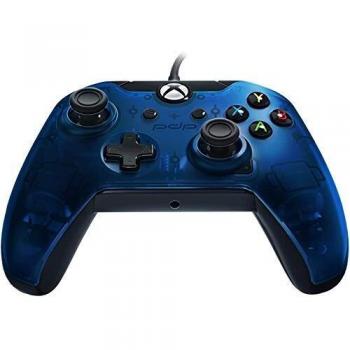 PDP Wired Controller for Xbox One - Blue