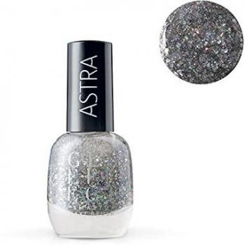 Astra Make-up Lasting Gel Effect Long-lasting Nail Polish Shade 55 Eden 12 ml