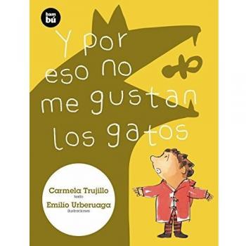 Y por eso no me gustan los gatos: 27 - Fernández Trujillo, Carmela