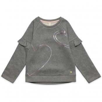 Esprit Kids RM1505309, Sudadera para Niñas, Gris