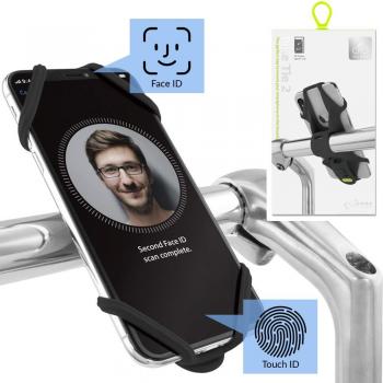 Soporte para Bicicleta Bone Bike Tie 2 Universal Negro