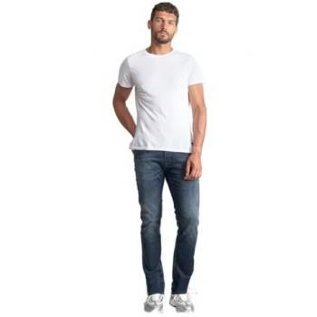 Le Temps des Cerises Blue-Black Regular Fit Jeans 800/12 N°3 Size 36