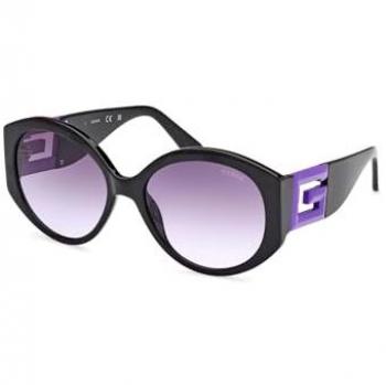 Guess Women's Sunglasses GU7917 - Violet Gradient, Trendy and Sophisticated Design