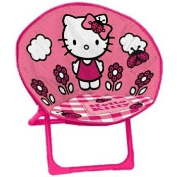 Sanrio Hello Kitty - Silla Pleglable Hello Kitty