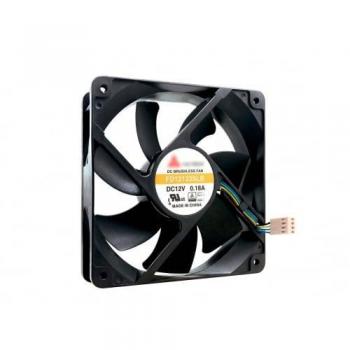 QNAP FAN-12CM-T01 Universal Computer Cooling System Fan Black