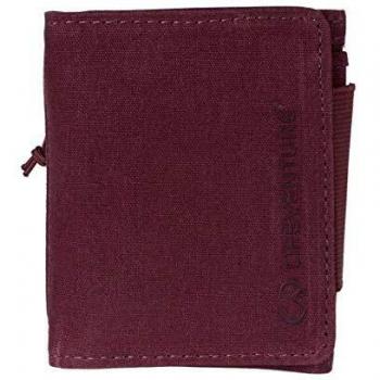 Lifeventure (Purple) RFiD Wallet, Unisex-Adult, One Size