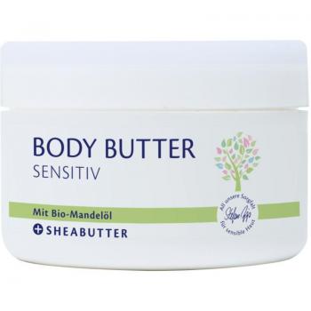 Manteca Corporal Mamasanft Sensitive 200 ml